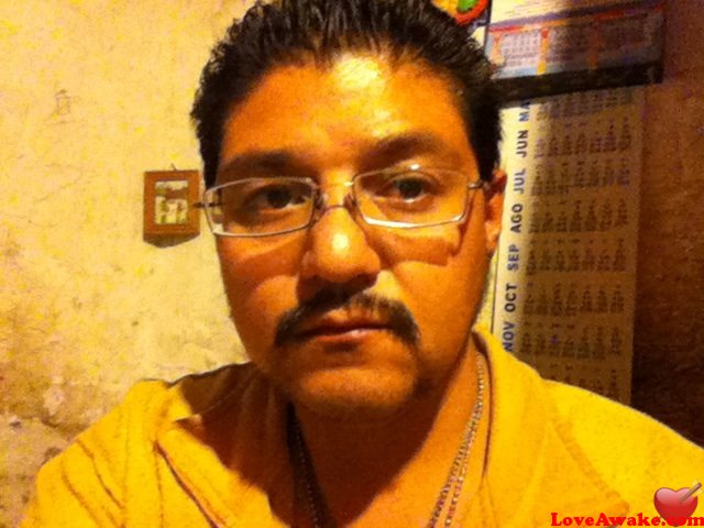SalMendoza Mexican Man from Villa Nicolas Romero