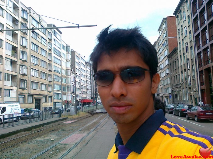 gaurav58 Indian Man from Mumbai (ex Bombay)