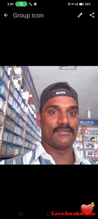 Raj9489 Indian Man from Tirupati