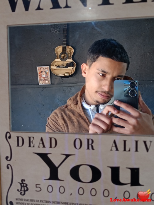 Wailwail501 Algerian Man from Alger (Algiers)