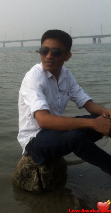 Saleque03 Bangladeshi Man from Dhaka