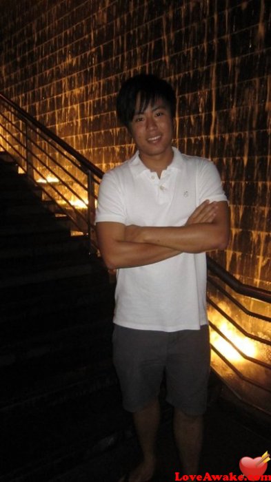 DanielLoh Singapore Man from Singapore