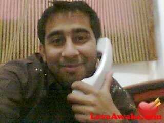 samparkar81 Kuwaiti Man from As Salimiyah