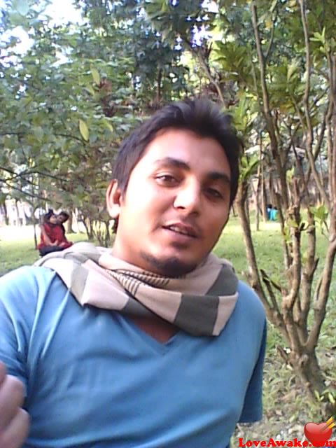 joysrabon Bangladeshi Man from Rangpur