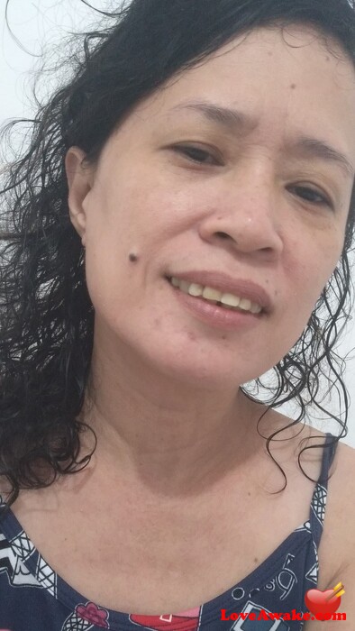 Rubierubie Filipina Woman from Santo Tomas