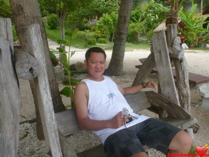 Shever Filipina Man from Bacolod, Negros