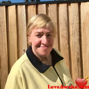 sandrawheeler68 Australian Woman from Canberra