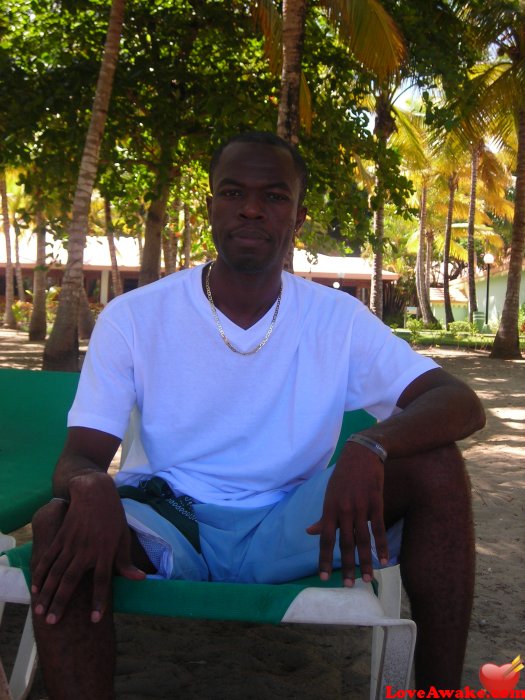 Roamer27 Barbados Man from Bridgetown