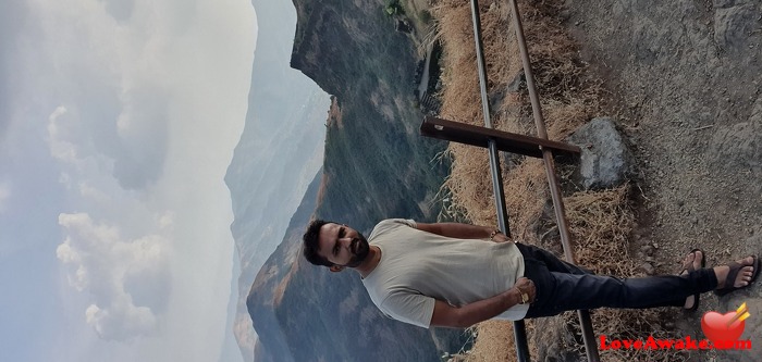 Pirt1137 Indian Man from Rajkot
