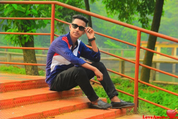 LonelyboyRoni Bangladeshi Man from Narayanganj