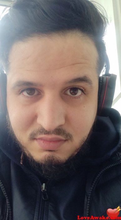 Anas989 Morocco Man from Tangier