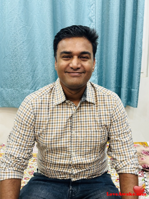 Abhishek544 Indian Man from New Delhi
