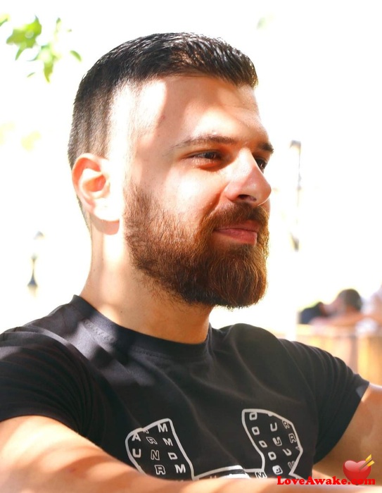 Epoi12 Lebanese Man from Beirut