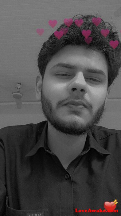 Durkhan Pakistani Man from Lahore