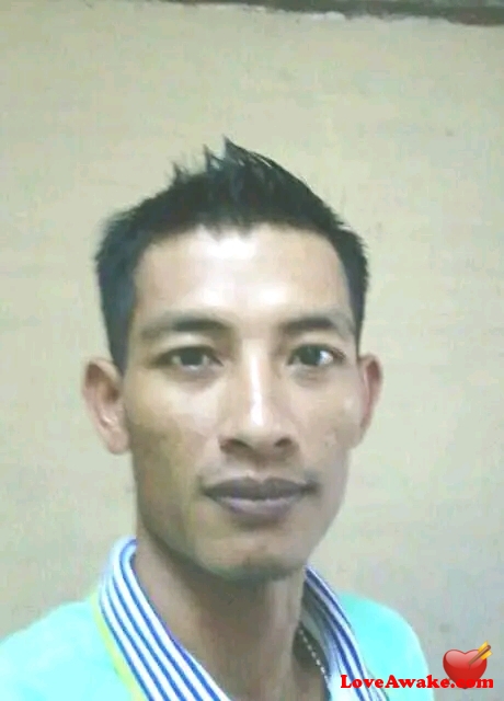 oin Indonesian Man from Jakarta, Java
