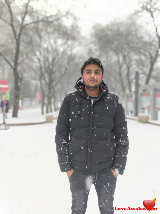 Dani565656 Pakistani Man from Rawalpindi