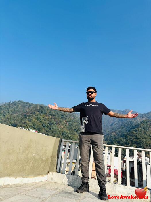 sabby988 Indian Man from Morni
