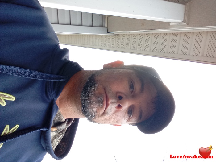 Waybone40 American Man from Searcy