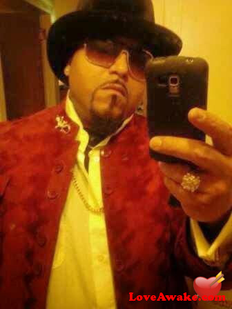 Nervetoucha American Man from Greenfield