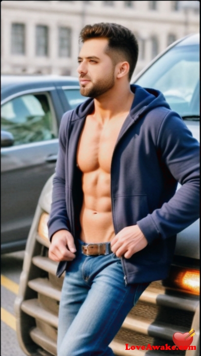AamirBajwa Pakistani Man from Gujranwala