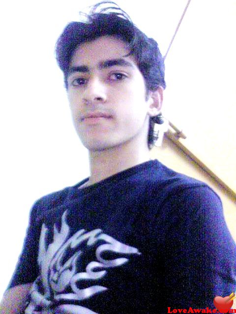 Abbasalee Pakistani Man from 