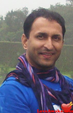 Sandesh821 Indian Man from Navi Mumbai