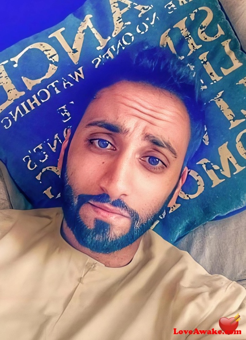 Lucifer1304 UAE Man from Abu Dhabi