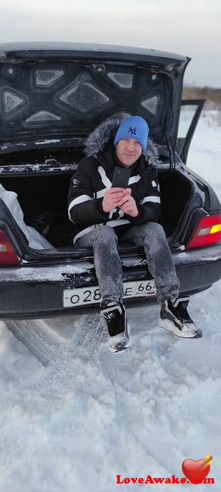 IvanBlago Russian Man from Elektrostal