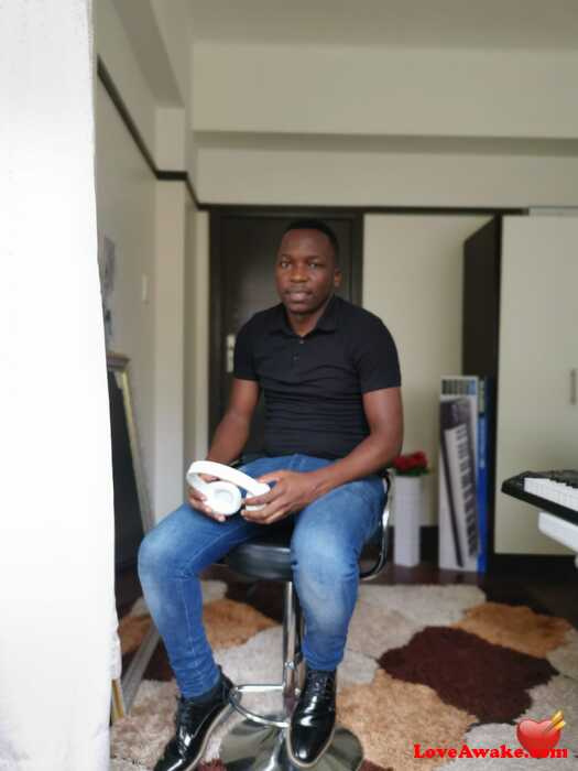 Fumani African Man from Howick
