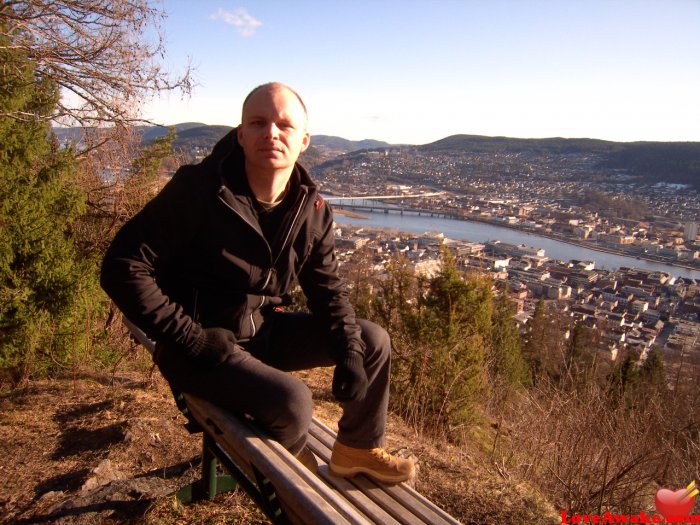 wroclove Norwegian Man from Drammen