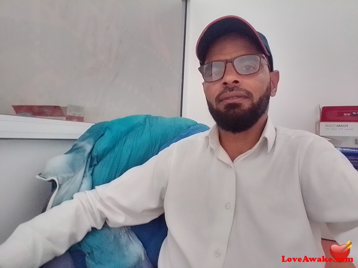 Tansrt Morocco Man from Laayoune (El Aaiun)