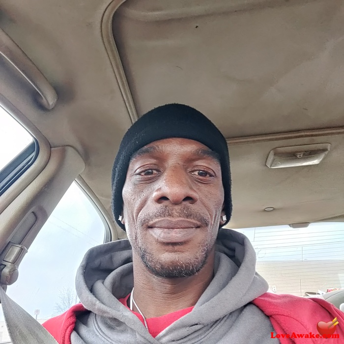 Demonized21 American Man from Wichita