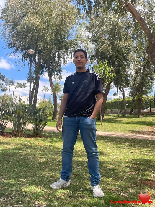 Ali3201 Morocco Man from Casablanca