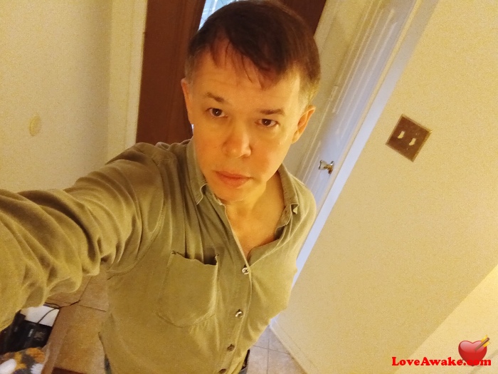 loveinterest American Man from Houston