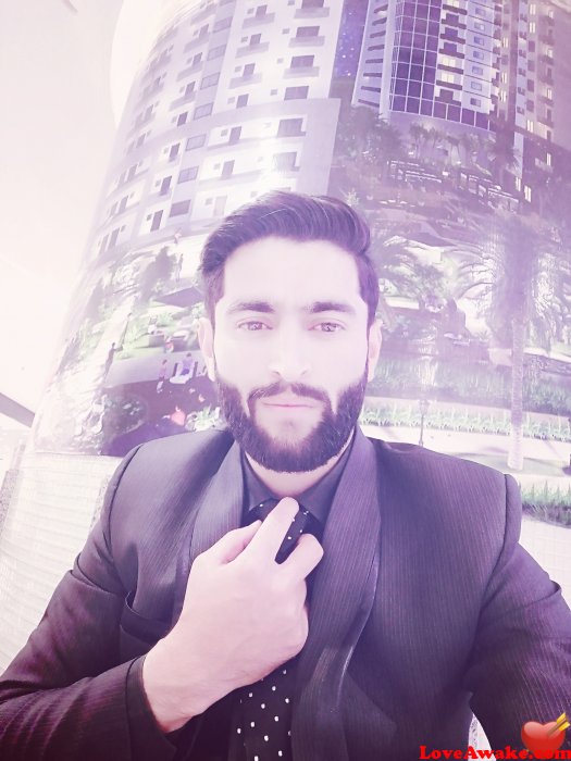 Mohsinalimalik Pakistani Man from Rawalpindi