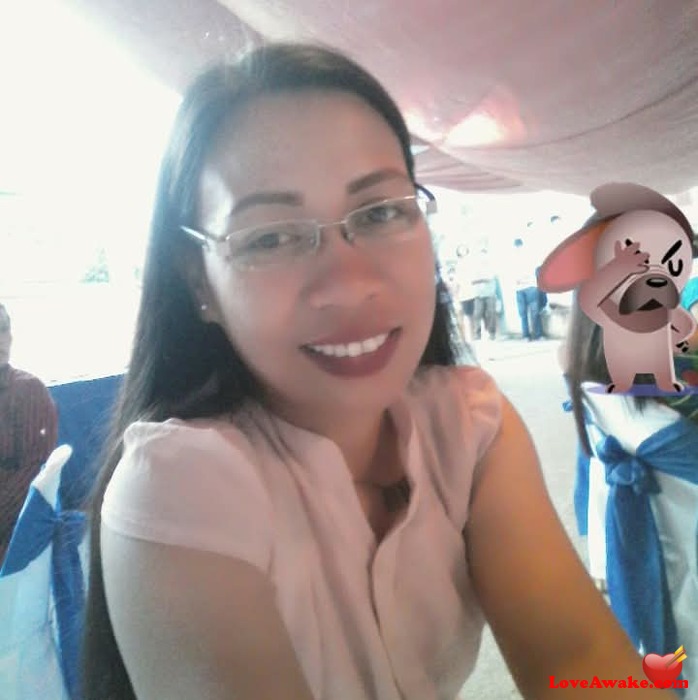 sarahjane39 Filipina Woman from Villaba