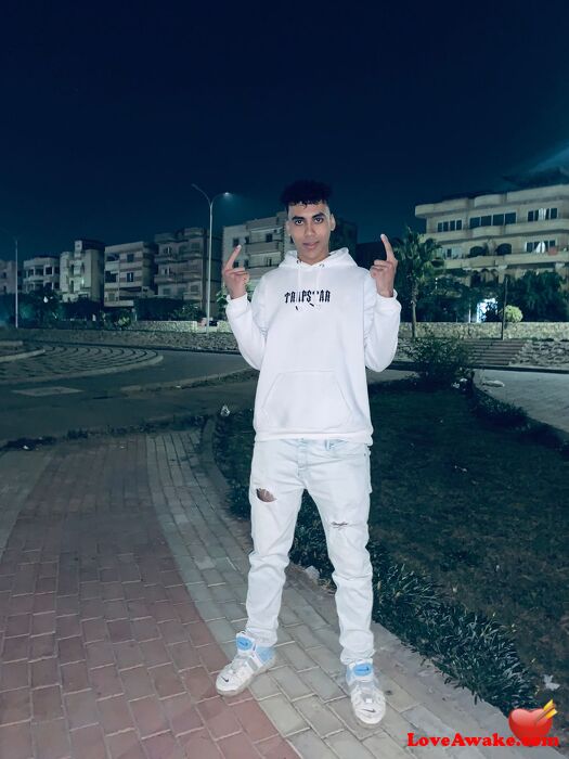 Userryousef Egyptian Man from Obour