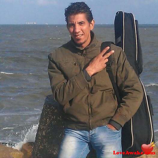 ahmedeissa Egyptian Man from Al Mansurah