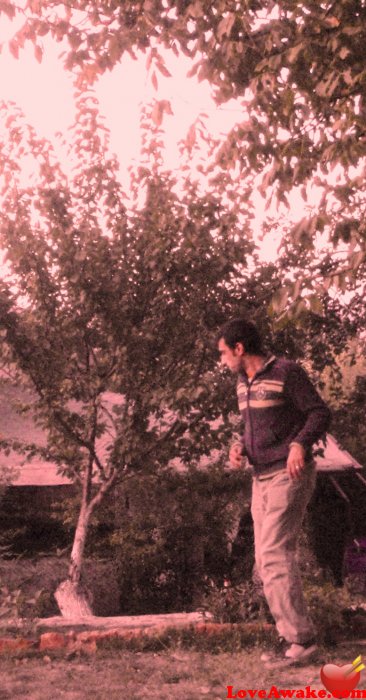 Yonderboy Bulgarian Man from Varna