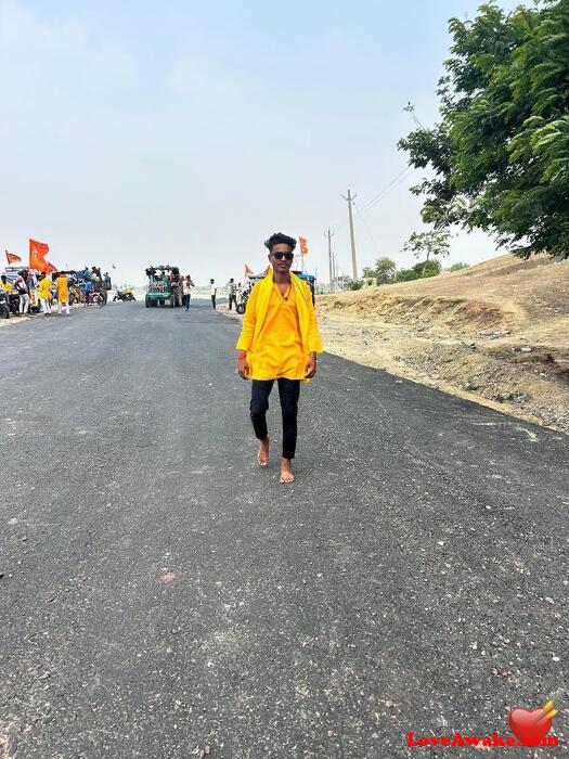 Abhiakyt Indian Man from Gaya