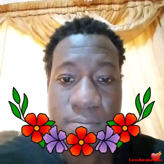 Khathu16 African Man from Bushbuckridge