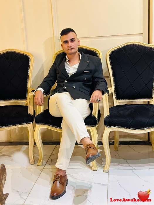 itsCOBRA Egyptian Man from Damietta