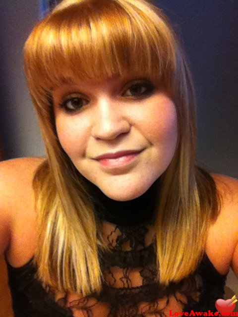 tangledheart89 Canadian Woman from Camrose