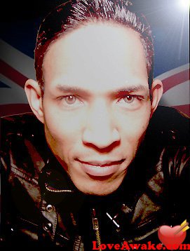 jenzen1980 UK Man from London