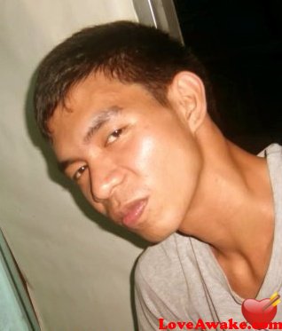 akihsuk Filipina Man from Pasay, Luzon
