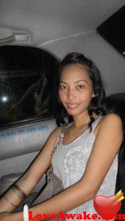 rhanie Filipina Woman from Makati