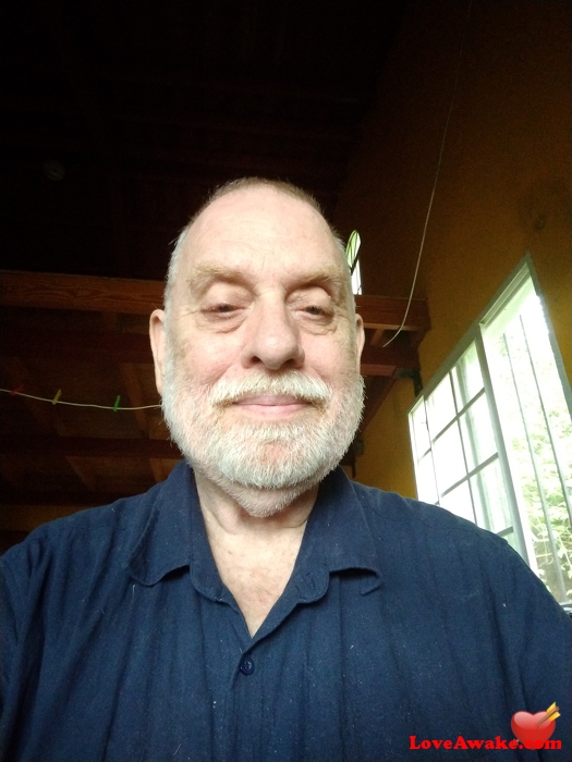 JHF Panamanian Man from Boqueron
