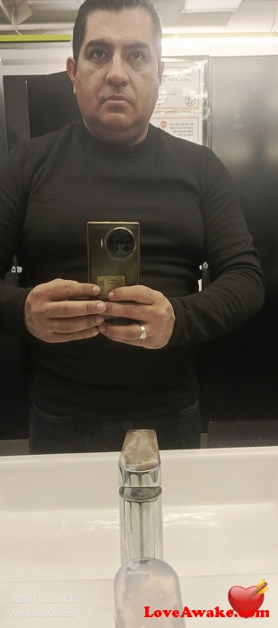FAOL48 American Man from Jacksonville