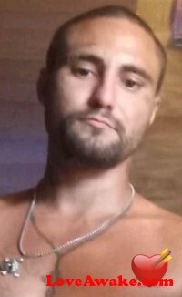 Damdayday American Man from Fort Smith