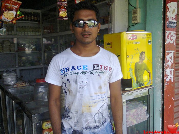 sahidab Indian Man from Silchar